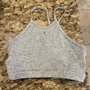 High neck NoBull sports bra
